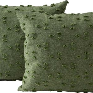 Povlaky na polštáře v sadě 2 ks 43x43 cm Tuffet – Mioli Decor