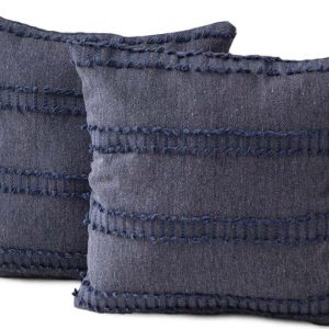 Povlaky na polštáře v sadě 2 ks 43x43 cm Tuffet – Mioli Decor