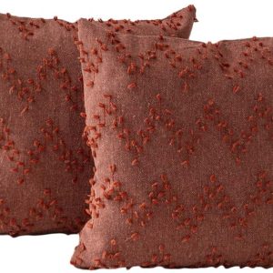Povlaky na polštáře v sadě 2 ks 43x43 cm Tuffet – Mioli Decor