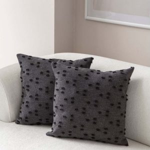 Povlaky na polštáře v sadě 2 ks 43x43 cm Tuffet – Mioli Decor