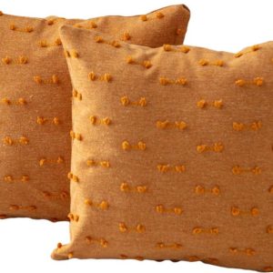 Povlaky na polštáře v sadě 2 ks 43x43 cm Tuffet – Mioli Decor