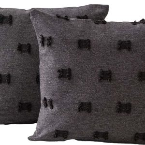 Povlaky na polštáře v sadě 2 ks 43x43 cm Tuffet – Mioli Decor