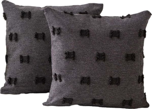 Povlaky na polštáře v sadě 2 ks 43x43 cm Tuffet – Mioli Decor