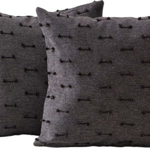 Povlaky na polštáře v sadě 2 ks 43x43 cm Tuffet – Mioli Decor