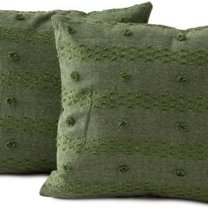 Povlaky na polštáře v sadě 2 ks 43x43 cm Tuffet – Mioli Decor