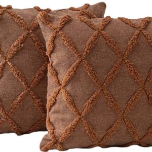 Povlaky na polštáře v sadě 2 ks 43x43 cm Tuffet – Mioli Decor
