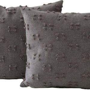 Povlaky na polštáře v sadě 2 ks 43x43 cm Tuffet – Mioli Decor