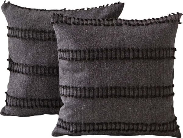 Povlaky na polštáře v sadě 2 ks 43x43 cm Tuffet – Mioli Decor