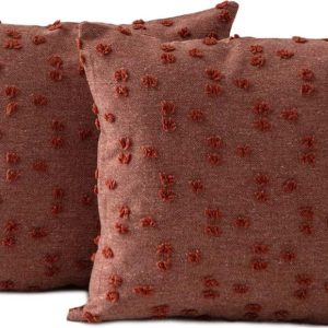 Povlaky na polštáře v sadě 2 ks 43x43 cm Tuffet – Mioli Decor