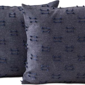 Povlaky na polštáře v sadě 2 ks 43x43 cm Tuffet – Mioli Decor