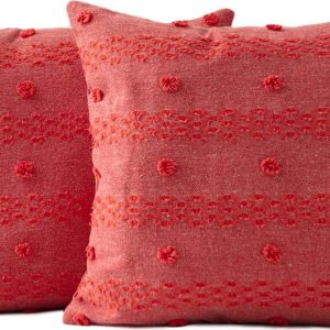 Povlaky na polštáře v sadě 2 ks 43x43 cm Tuffet – Mioli Decor