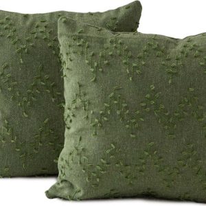 Povlaky na polštáře v sadě 2 ks 43x43 cm Tuffet – Mioli Decor