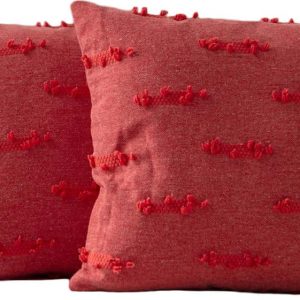 Povlaky na polštáře v sadě 2 ks 43x43 cm Tuffet – Mioli Decor