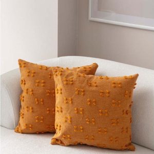 Povlaky na polštáře v sadě 2 ks 43x43 cm Tuffet – Mioli Decor