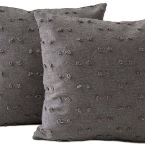 Povlaky na polštáře v sadě 2 ks 43x43 cm Tuffet – Mioli Decor