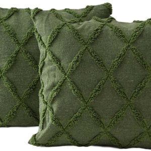 Povlaky na polštáře v sadě 2 ks 43x43 cm Tuffet – Mioli Decor