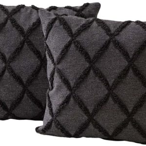 Povlaky na polštáře v sadě 2 ks 43x43 cm Tuffet – Mioli Decor