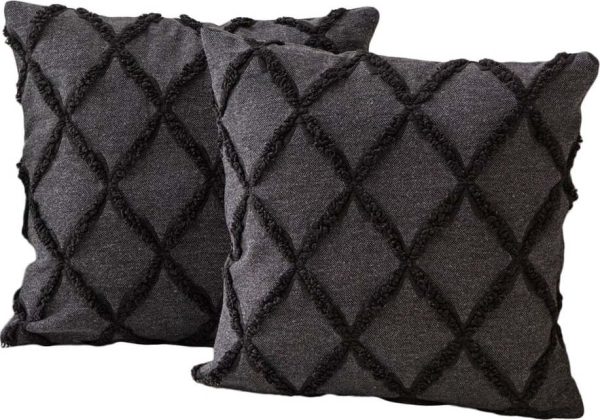 Povlaky na polštáře v sadě 2 ks 43x43 cm Tuffet – Mioli Decor