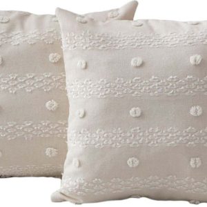 Povlaky na polštáře v sadě 2 ks 43x43 cm Tuffet – Mioli Decor