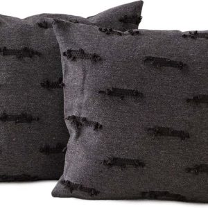 Povlaky na polštáře v sadě 2 ks 43x43 cm Tuffet – Mioli Decor