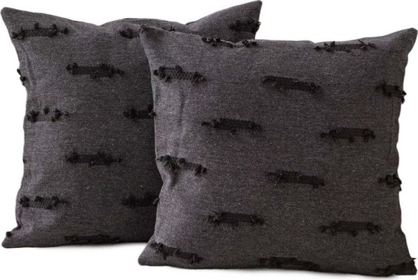 Povlaky na polštáře v sadě 2 ks 43x43 cm Tuffet – Mioli Decor