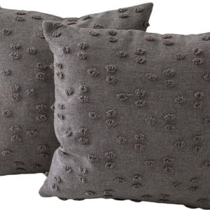 Povlaky na polštáře v sadě 2 ks 43x43 cm Tuffet – Mioli Decor