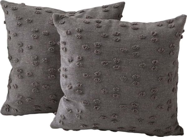 Povlaky na polštáře v sadě 2 ks 43x43 cm Tuffet – Mioli Decor