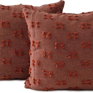 Povlaky na polštáře v sadě 2 ks 43x43 cm Tuffet – Mioli Decor