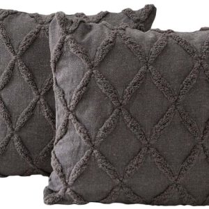 Povlaky na polštáře v sadě 2 ks 43x43 cm Tuffet – Mioli Decor