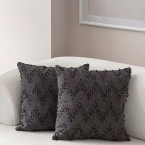 Povlaky na polštáře v sadě 2 ks 43x43 cm Tuffet – Mioli Decor