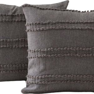 Povlaky na polštáře v sadě 2 ks 43x43 cm Tuffet – Mioli Decor