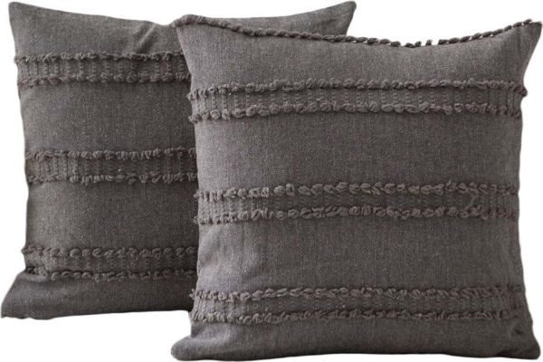 Povlaky na polštáře v sadě 2 ks 43x43 cm Tuffet – Mioli Decor