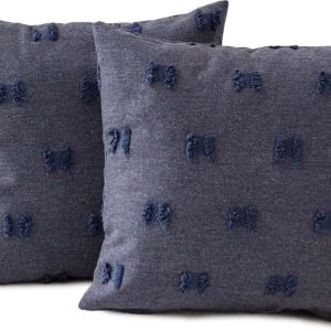 Povlaky na polštáře v sadě 2 ks 43x43 cm Tuffet – Mioli Decor