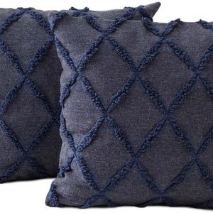 Povlaky na polštáře v sadě 2 ks 43x43 cm Tuffet – Mioli Decor