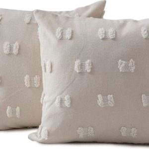 Povlaky na polštáře v sadě 2 ks 43x43 cm Tuffet – Mioli Decor