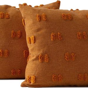 Povlaky na polštáře v sadě 2 ks 43x43 cm Tuffet – Mioli Decor