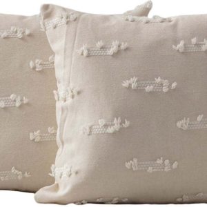 Povlaky na polštáře v sadě 2 ks 43x43 cm Tuffet – Mioli Decor