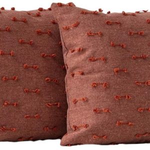 Povlaky na polštáře v sadě 2 ks 43x43 cm Tuffet – Mioli Decor