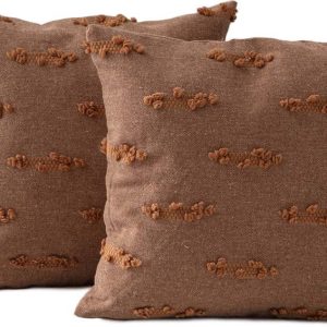 Povlaky na polštáře v sadě 2 ks 43x43 cm Tuffet – Mioli Decor