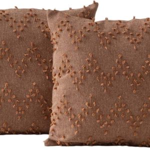 Povlaky na polštáře v sadě 2 ks 43x43 cm Tuffet – Mioli Decor