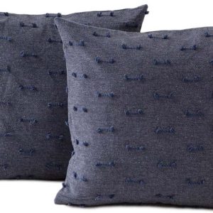 Povlaky na polštáře v sadě 2 ks 43x43 cm Tuffet – Mioli Decor
