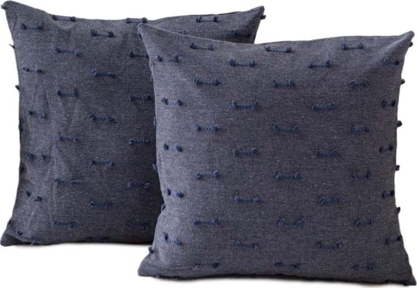 Povlaky na polštáře v sadě 2 ks 43x43 cm Tuffet – Mioli Decor