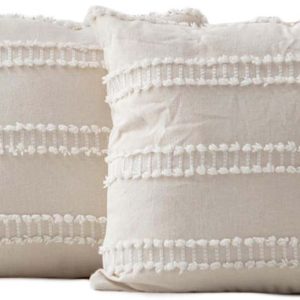 Povlaky na polštáře v sadě 2 ks 43x43 cm Tuffet – Mioli Decor