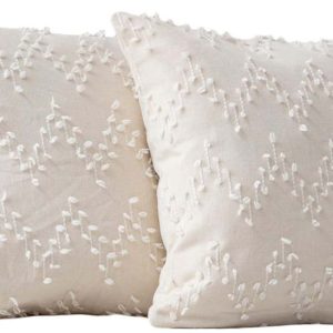 Povlaky na polštáře v sadě 2 ks 43x43 cm Tuffet – Mioli Decor