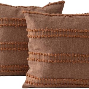 Povlaky na polštáře v sadě 2 ks 43x43 cm Tuffet – Mioli Decor