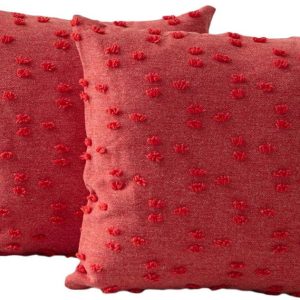 Povlaky na polštáře v sadě 2 ks 43x43 cm Tuffet – Mioli Decor