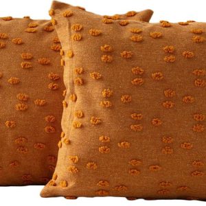 Povlaky na polštáře v sadě 2 ks 43x43 cm Tuffet – Mioli Decor