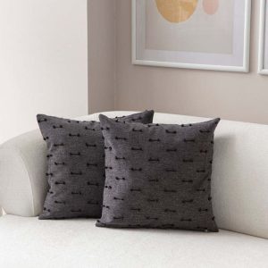 Povlaky na polštáře v sadě 2 ks 43x43 cm Tuffet – Mioli Decor