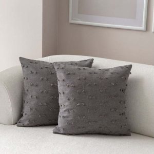 Povlaky na polštáře v sadě 2 ks 43x43 cm Tuffet – Mioli Decor