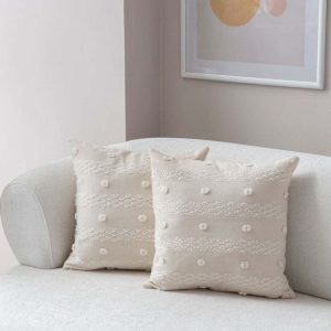 Povlaky na polštáře v sadě 2 ks 43x43 cm Tuffet – Mioli Decor